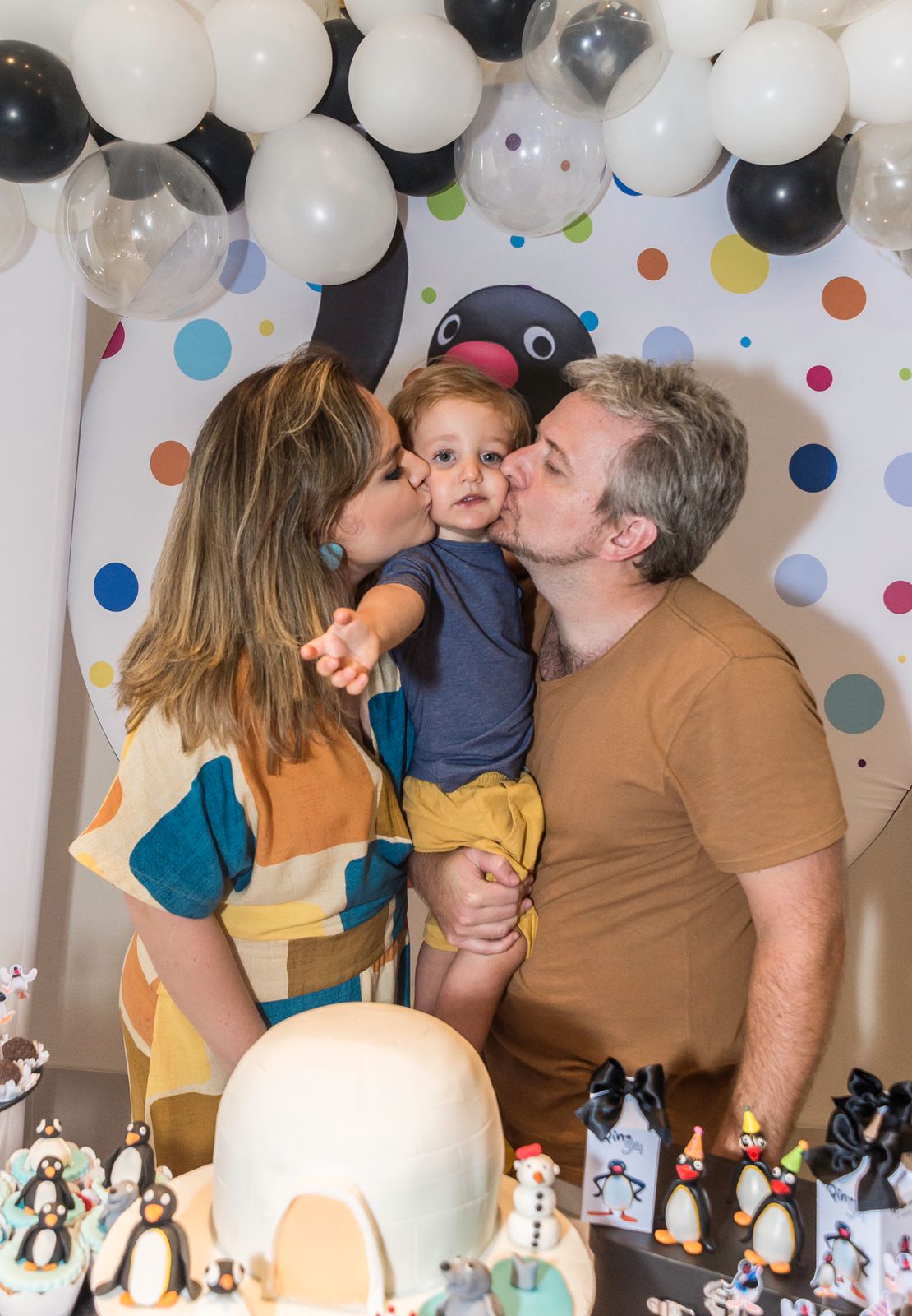 Rebeca - mãe Gabriel Biato