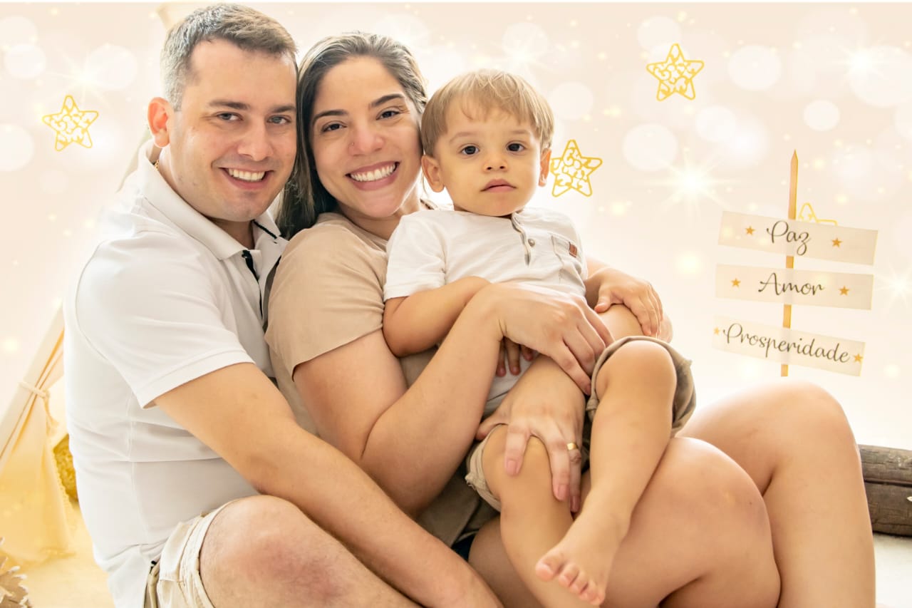 Mariana Cariuz - Mãe Henrique